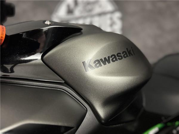 2023 Kawasaki Z650