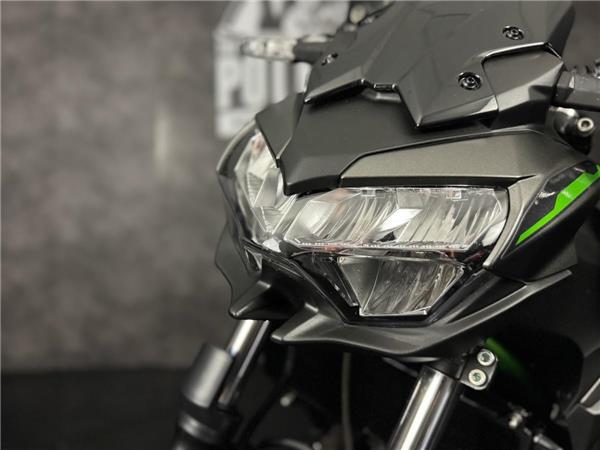 2023 Kawasaki Z650