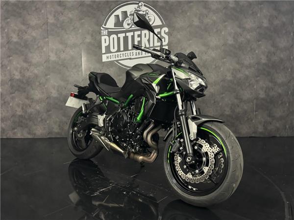 2023 Kawasaki Z650
