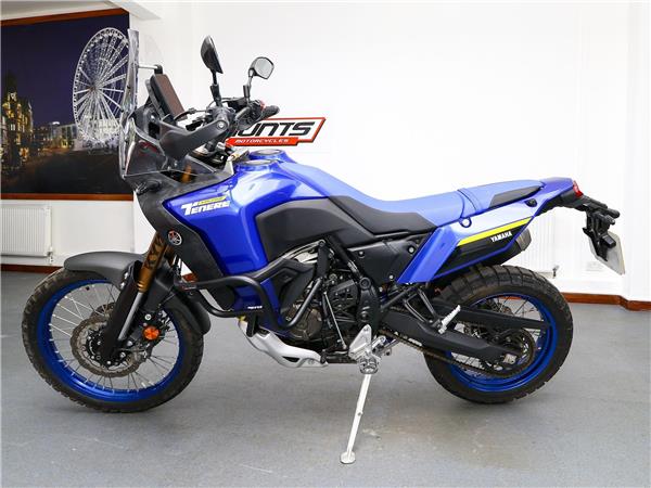 2024 Yamaha Tenere 700