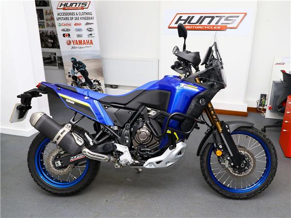 2024 Yamaha Tenere 700