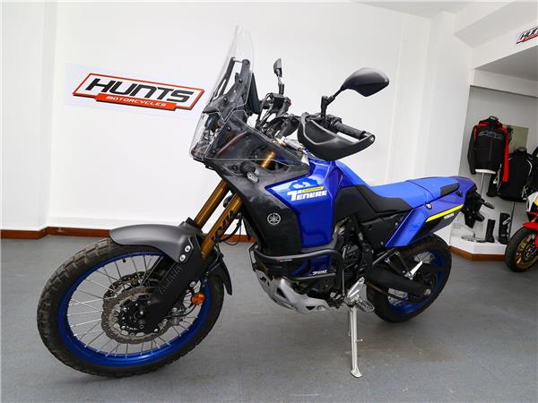 2024 Yamaha Tenere 700