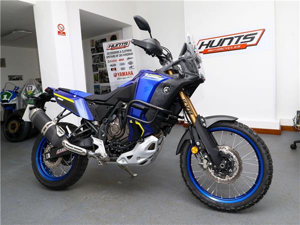 2024 Yamaha Tenere 700