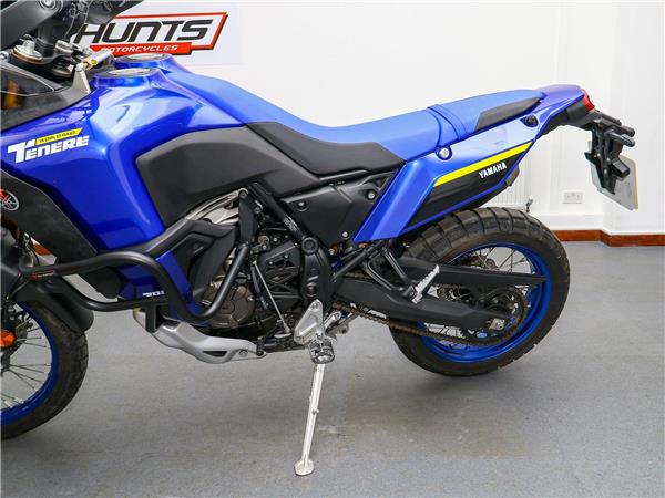 2024 Yamaha Tenere 700