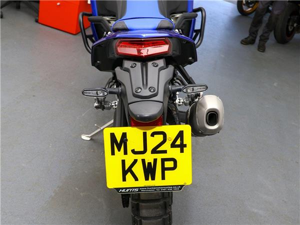 2024 Yamaha Tenere 700