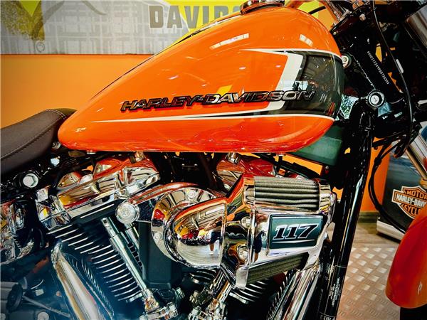 2023 HARLEY-DAVIDSON BREAKOUT