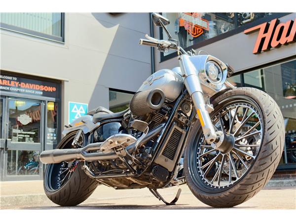 2020 HARLEY-DAVIDSON SOFTAIL FLFBS FAT BOY 114