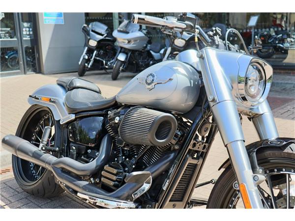 2020 HARLEY-DAVIDSON SOFTAIL FLFBS FAT BOY 114