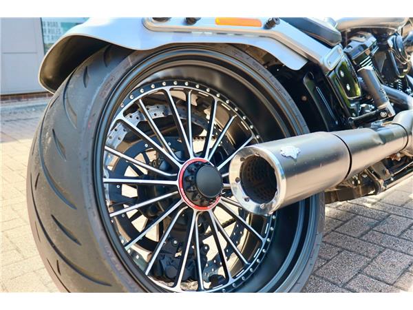 2020 HARLEY-DAVIDSON SOFTAIL FLFBS FAT BOY 114