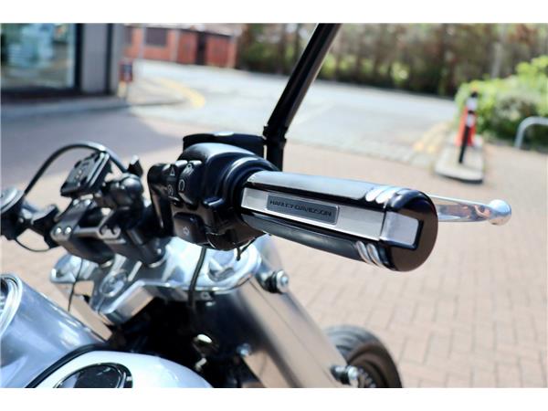 2020 HARLEY-DAVIDSON SOFTAIL FLFBS FAT BOY 114
