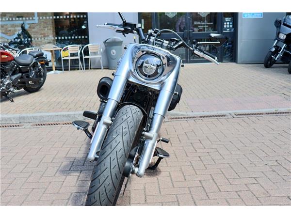 2020 HARLEY-DAVIDSON SOFTAIL FLFBS FAT BOY 114