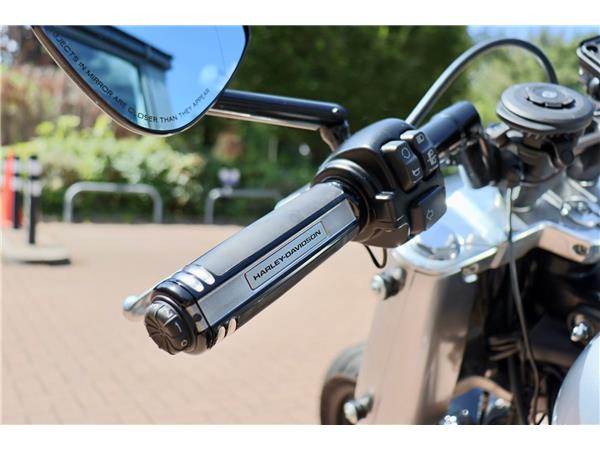 2020 HARLEY-DAVIDSON SOFTAIL FLFBS FAT BOY 114