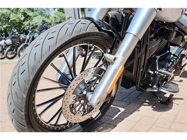 2020 HARLEY-DAVIDSON SOFTAIL FLFBS FAT BOY 114