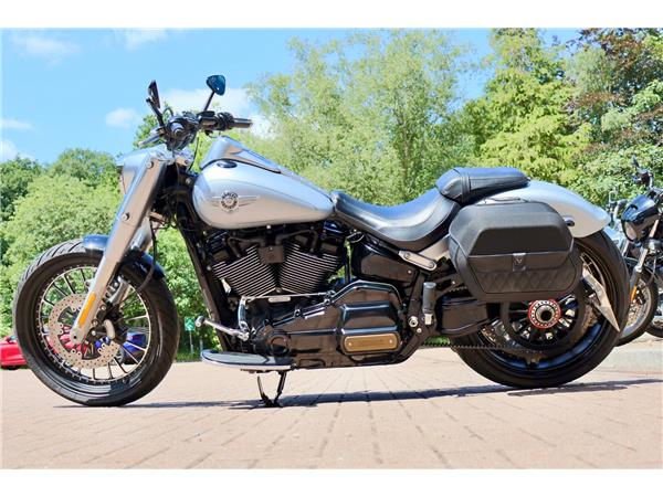2020 HARLEY-DAVIDSON SOFTAIL FLFBS FAT BOY 114