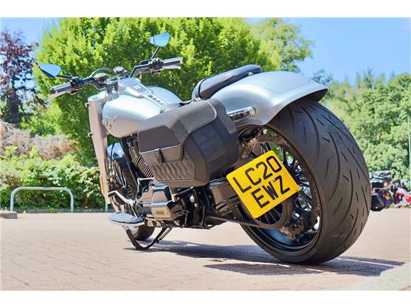 2020 HARLEY-DAVIDSON SOFTAIL FLFBS FAT BOY 114