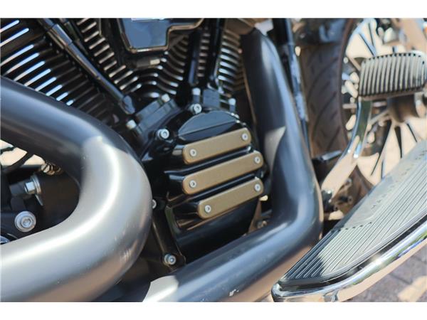 2020 HARLEY-DAVIDSON SOFTAIL FLFBS FAT BOY 114