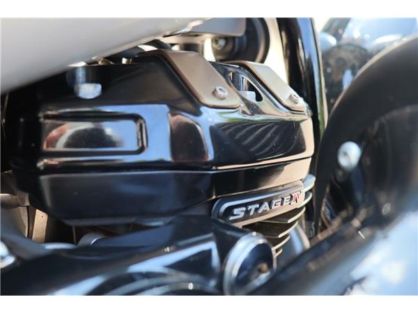 2020 HARLEY-DAVIDSON SOFTAIL FLFBS FAT BOY 114