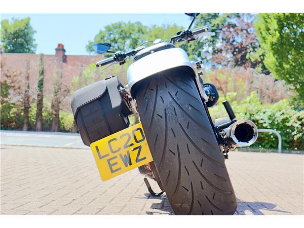 2020 HARLEY-DAVIDSON SOFTAIL FLFBS FAT BOY 114