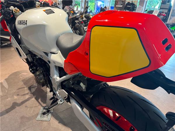 2024 YAMAHA XSR900 GP