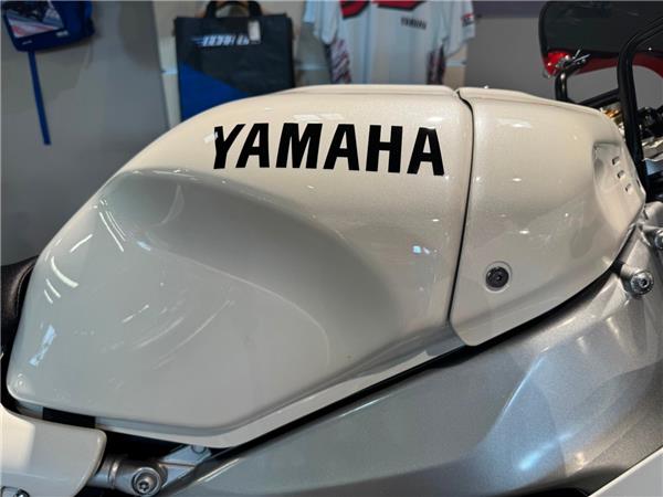 2024 YAMAHA XSR900 GP