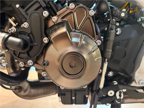 2024 YAMAHA XSR900 GP