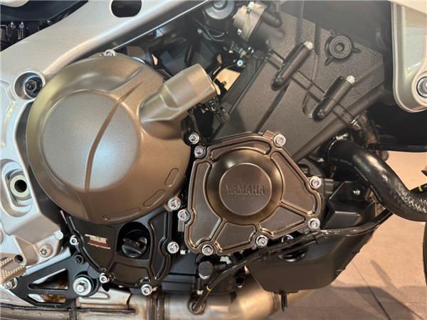 2024 YAMAHA XSR900 GP