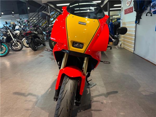 2024 YAMAHA XSR900 GP