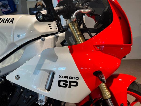 2024 YAMAHA XSR900 GP