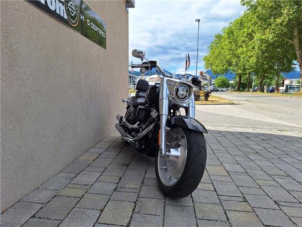2025 Harley-Davidson Fat Boy 117