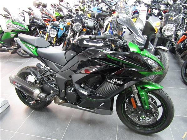 2023 Kawasaki Ninja 1000SX
