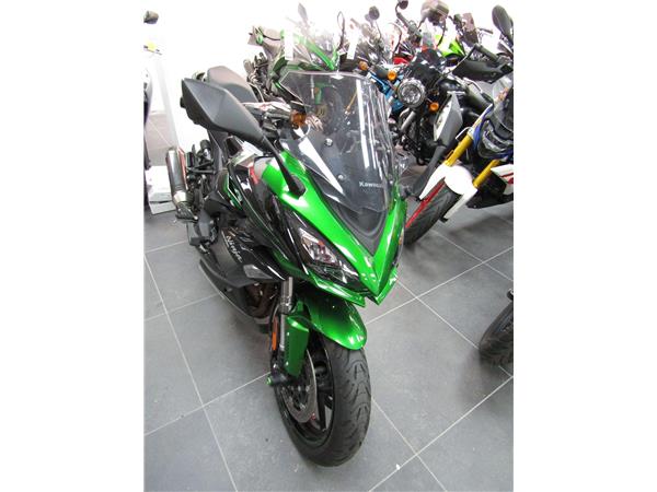 2023 Kawasaki Ninja 1000SX