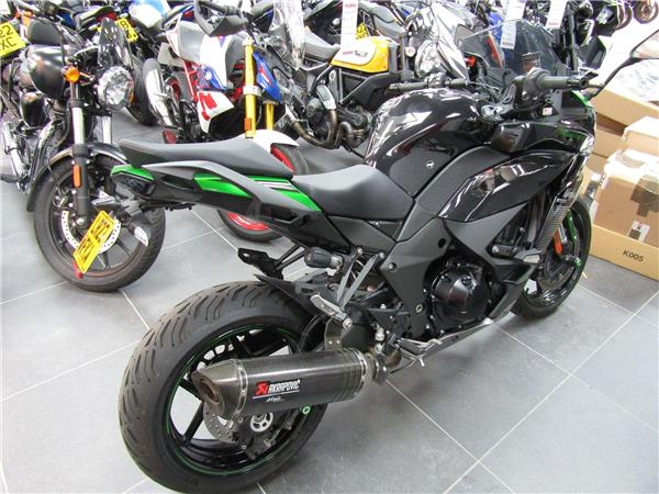 2023 Kawasaki Ninja 1000SX