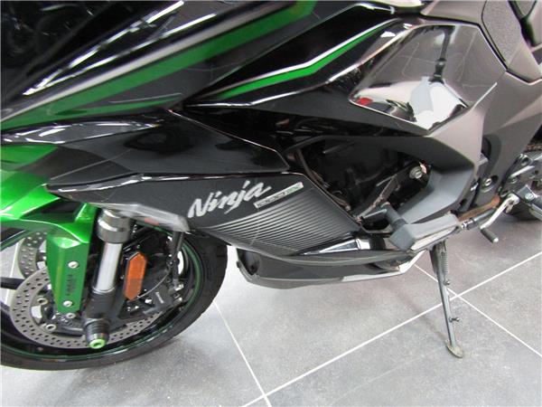 2023 Kawasaki Ninja 1000SX