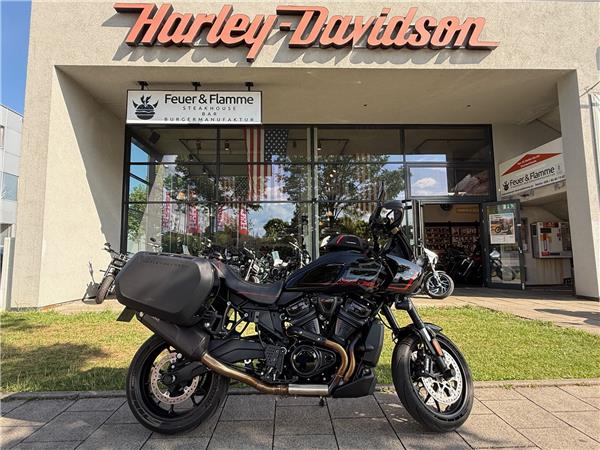 RA1250ST Pan America ST + Jekill & Hyde uvm.