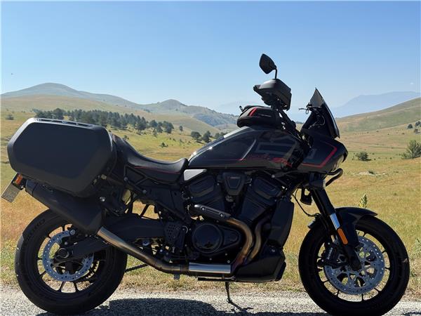 RA1250ST Pan America ST + Jekill & Hyde uvm.