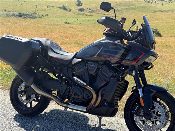 RA1250ST Pan America ST + Jekill & Hyde uvm.