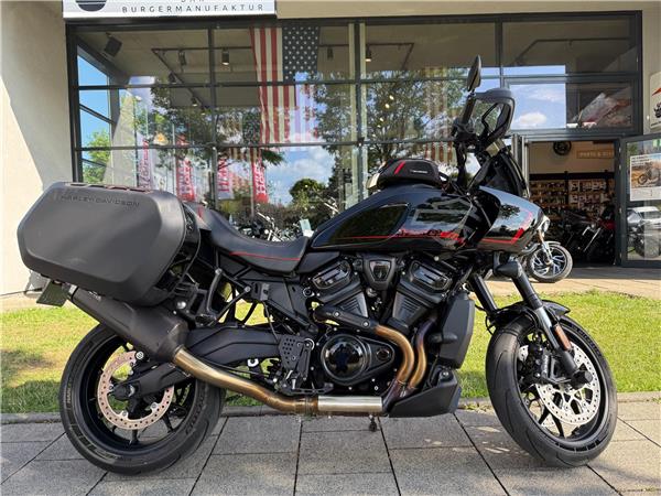 RA1250ST Pan America ST + Jekill & Hyde uvm.