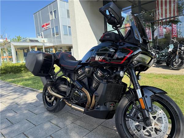 RA1250ST Pan America ST + Jekill & Hyde uvm.