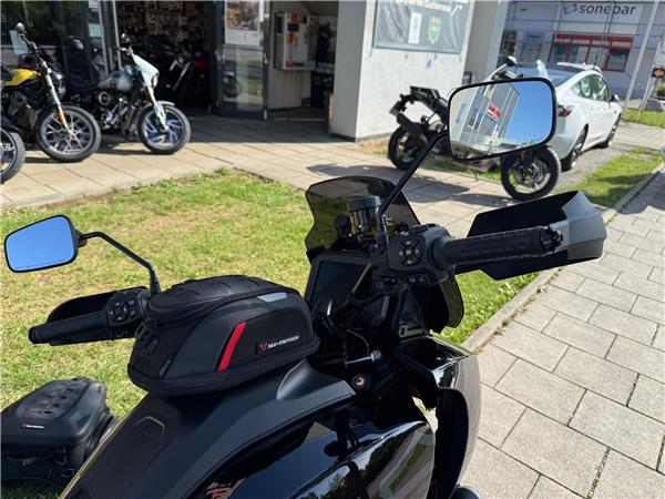 RA1250ST Pan America ST + Jekill & Hyde uvm.