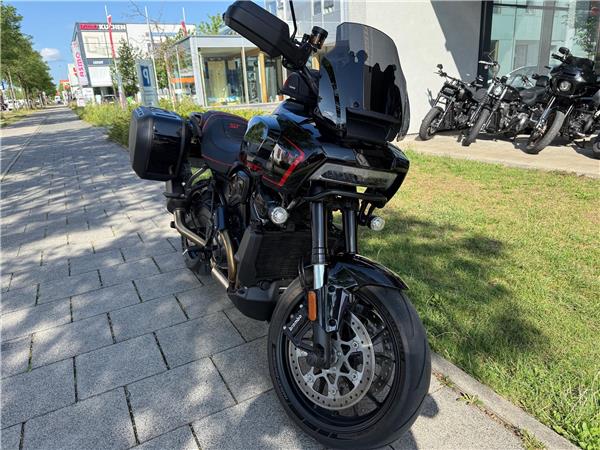 RA1250ST Pan America ST + Jekill & Hyde uvm.