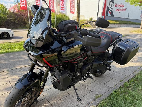 RA1250ST Pan America ST + Jekill & Hyde uvm.