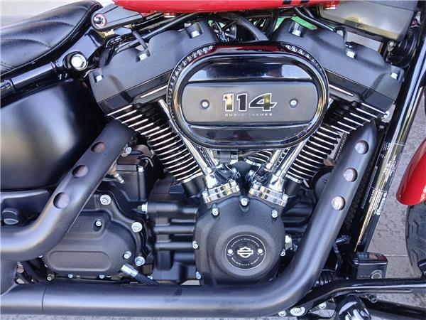 2022 HARLEY-DAVIDSON STREET BOB