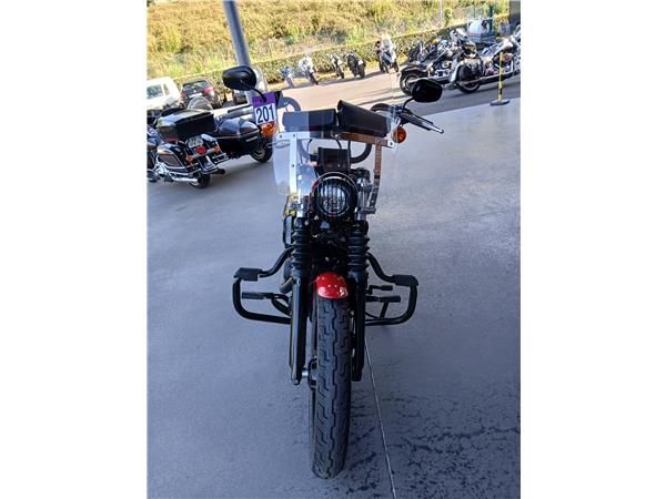2022 HARLEY-DAVIDSON STREET BOB