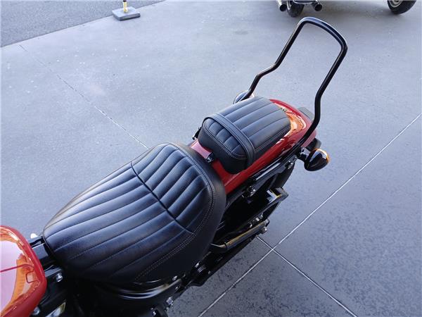 2022 HARLEY-DAVIDSON STREET BOB