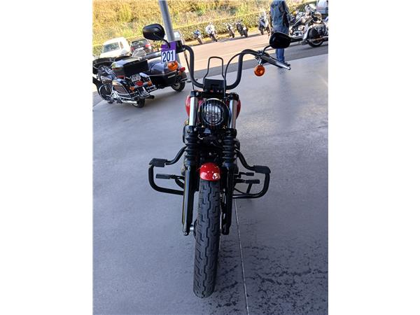 2022 HARLEY-DAVIDSON STREET BOB