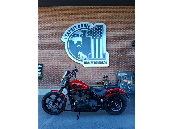 2022 HARLEY-DAVIDSON STREET BOB