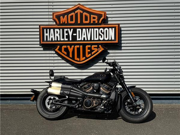 2024 HARLEY-DAVIDSON SPORTSTER 1250