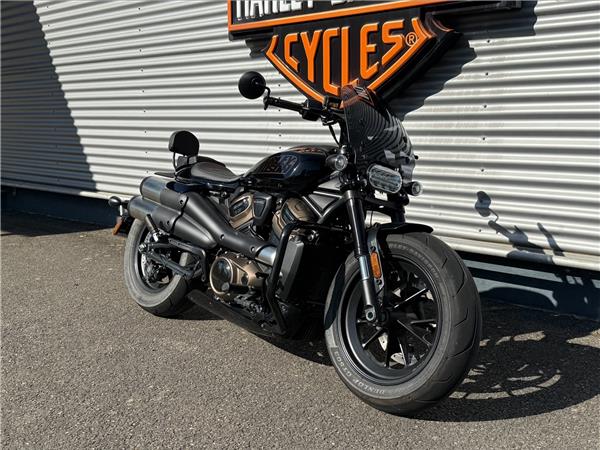 2024 HARLEY-DAVIDSON SPORTSTER 1250