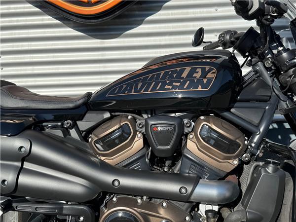 2024 HARLEY-DAVIDSON SPORTSTER 1250