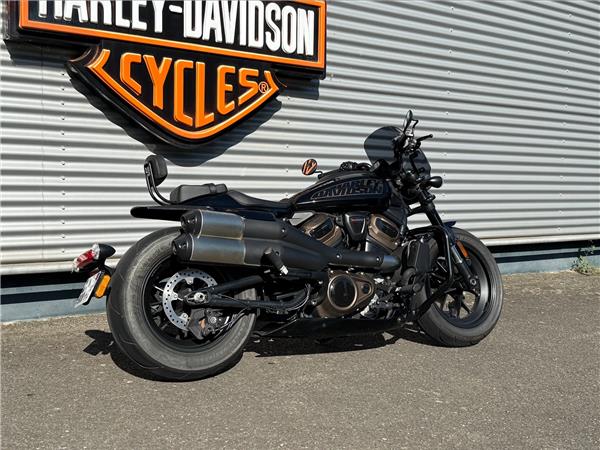 2024 HARLEY-DAVIDSON SPORTSTER 1250
